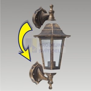 venkovn&iacute; sv&iacute;tidlo CAPRI