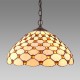 lustr závěsný TIFFANY